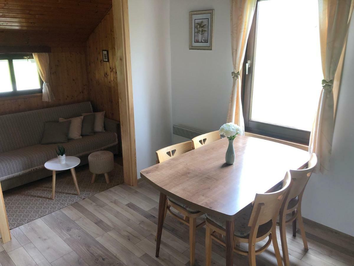 Wooden House Nela Near Plitvice Lakes Smoljanac Zewnętrze zdjęcie